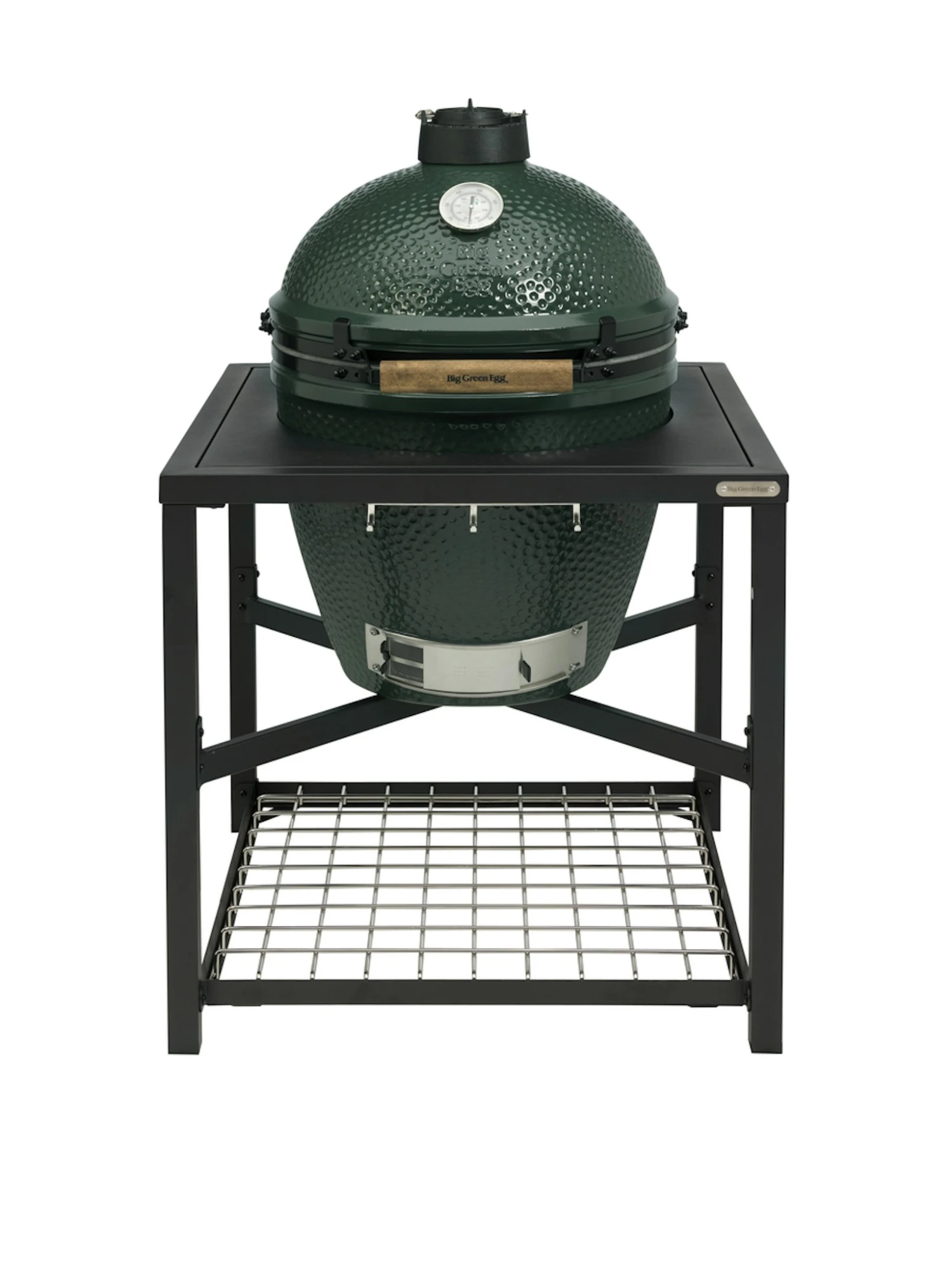 Big Green Egg Untergestell "EGG Frame" Für Large (inkl Gittereinsatz Und Hakenleiste) 4 Big Green Egg Untergestell "EGG Frame" Für Large (inkl Gittereinsatz Und Hakenleiste) – Bild 2