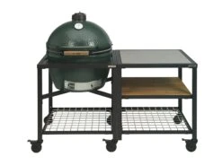 Big Green Egg Untergestell "EGG Frame" Für XLarge (inkl Gittereinsatz Und Hakenleiste) -Broil King Geschaft Webversion ModularNest XL table02 120236