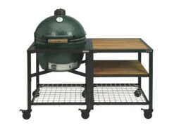 Big Green Egg Erweiterungsgestell (Expansion Frame) Für EGG Frame -Broil King Geschaft Webversion ModularNest XL tableAcacia 120236 1