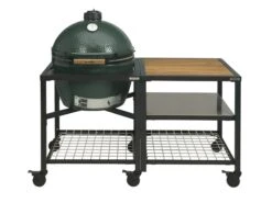 Big Green Egg Untergestell "EGG Frame" Für XLarge (inkl Gittereinsatz Und Hakenleiste) -Broil King Geschaft Webversion ModularNest XL table 120236