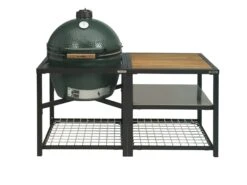 Big Green Egg Erweiterungsgestell (Expansion Frame) Für EGG Frame -Broil King Geschaft Webversion ModularNest XL table noCaster 120236 1