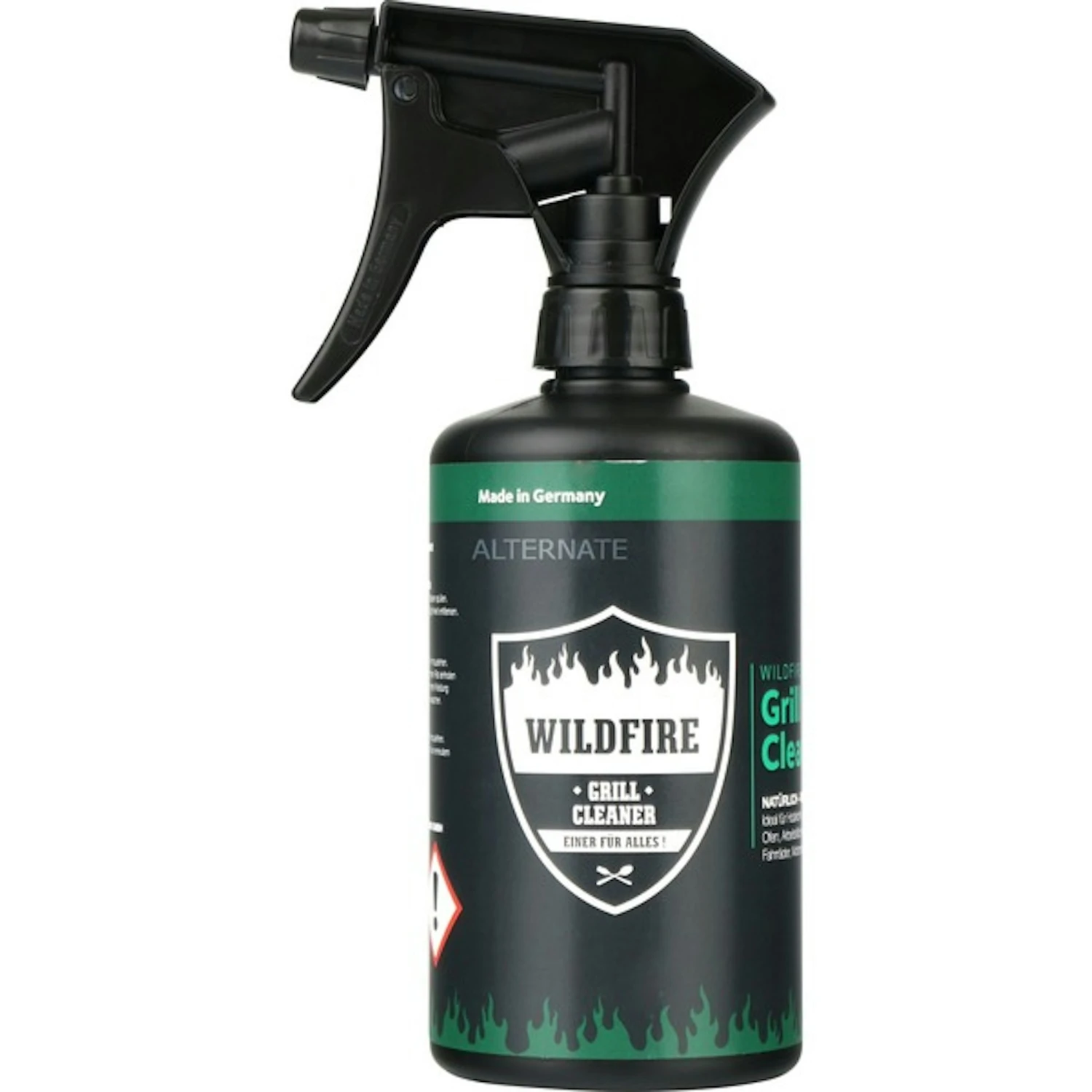 Big Green Egg Wildfire Grill Cleaner – Einer Für Alles ! 3 Big Green Egg Wildfire Grill Cleaner – Einer Für Alles !