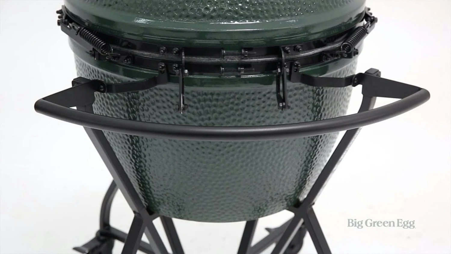 Big Green Egg IntEGGrated Nest+Handler Für XLarge 4 Big Green Egg IntEGGrated Nest+Handler Für XLarge – Bild 2