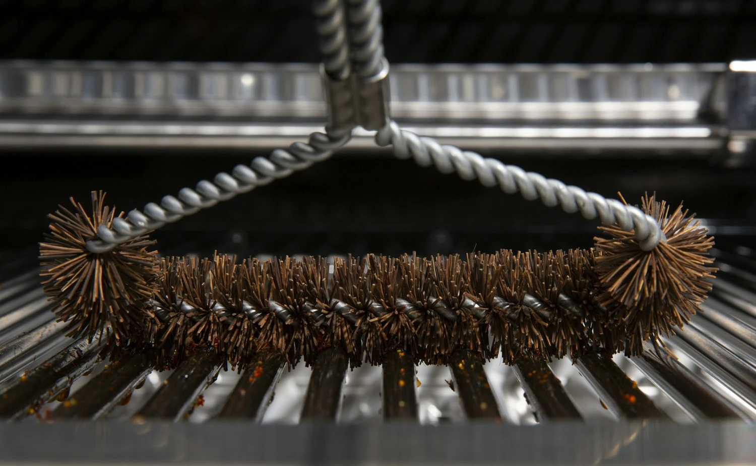 Broil King Baron Spiral-Reinigungsbürste 4 Broil King Baron Spiral-Reinigungsbürste – Bild 2