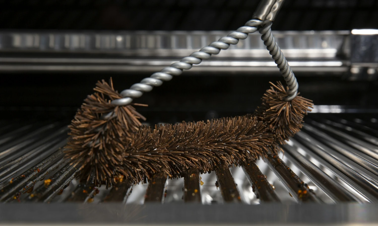 Broil King Baron Spiral-Reinigungsbürste 5 Broil King Baron Spiral-Reinigungsbürste – Bild 3