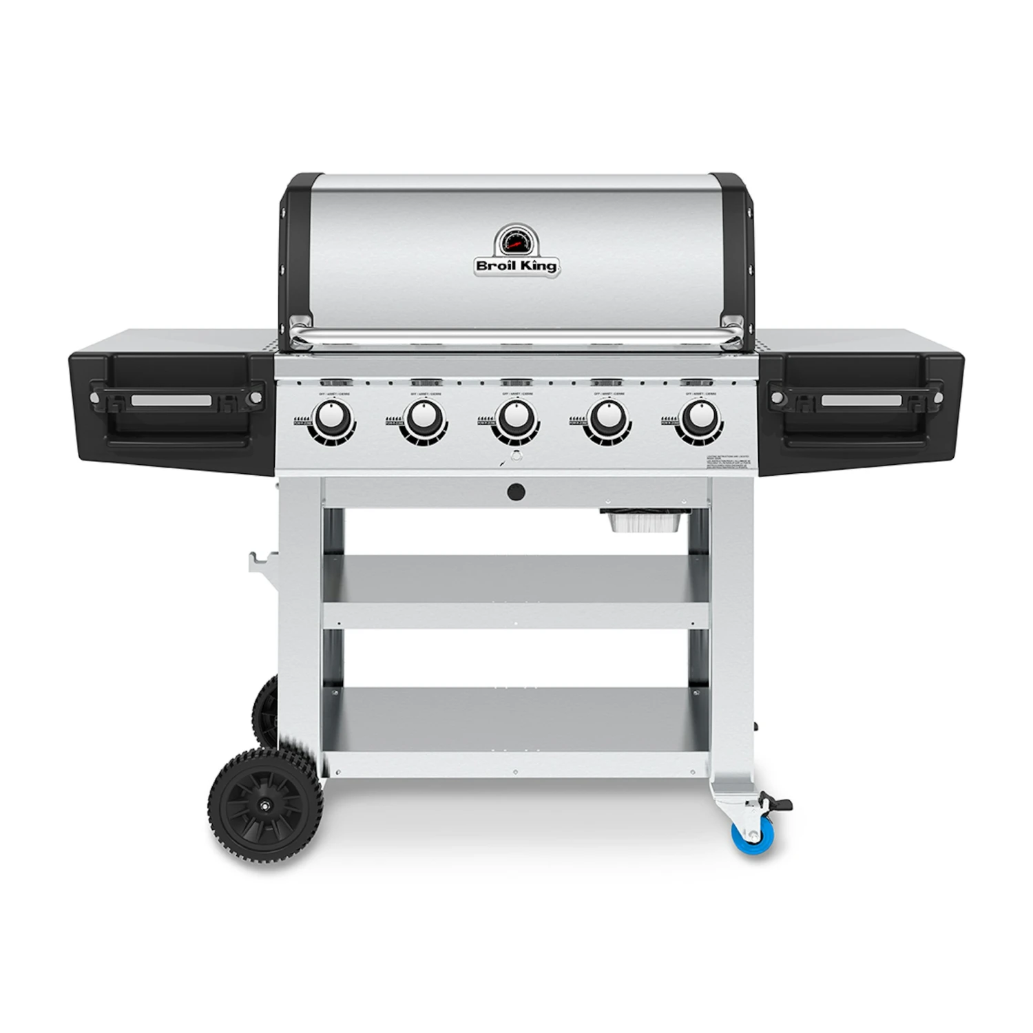Broil King Regal S 520 Commercial Series 3 Broil King Regal S 520 Commercial Series