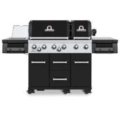 Broil King Geschaft 9 Broil King Imperial 690 IR