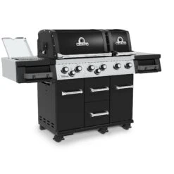 Broil King Imperial 690 IR -Broil King Geschaft broil king 997782IR BK Imperial 690 IR Side 01