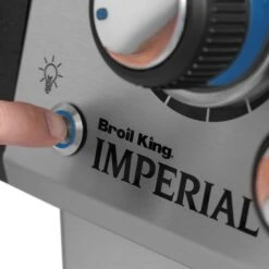 Broil King Imperial S 690 IR Inkl. Abdeckhaube, Gussplatte & Wokeinsatz -Broil King Geschaft broil king 997982 IMPERIAL S690IR IGNITER 02