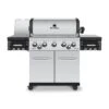 Broil King Regal S 590 Pro IR Inkl. Abdeckhaube, Gussplatte & Wokeinsatz -Broil King Geschaft broil king 998942 REGAL S590PROIR 01