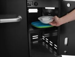 Broil King Regal 490 Inkl. Abdeckhaube, Gussplatte & Wokeinsatz -Broil King Geschaft broilking REGAL 490 SCHWARZ FEATURE 12