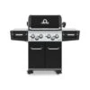 Broil King Regal 490 Inkl. Abdeckhaube, Gussplatte & Wokeinsatz -Broil King Geschaft broilking REGAL 490 SCHWARZ FRONT01