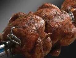 Broil King Regal 690 Inkl. Abdeckhaube, Gussplatte & Wokeinsatz -Broil King Geschaft broilking REGAL XL SCHWARZ FEATURE 06