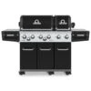Broil King Regal 690 Inkl. Abdeckhaube, Gussplatte & Wokeinsatz -Broil King Geschaft broilking REGAL XL SCHWARZ FRONT01