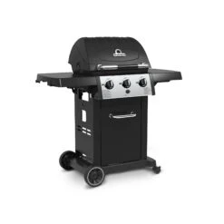 Broil King Royal 320 Inkl. Abdeckhaube -Broil King Geschaft broilking ROYAL 340 824252 SIDE01