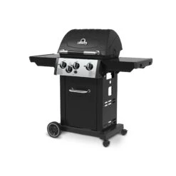 Broil King Royal 340 Inkl. Abdeckhaube -Broil King Geschaft broilking ROYAL 340 824262 SIDE03