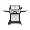 Broil King Gasgrill Signet 390 Inkl. Abdeckhaube & Gussplatte -Broil King Geschaft broilking SIGNET 390 FRONT01