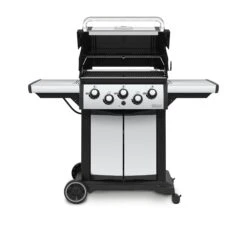 Broil King Gasgrill Signet 390 Inkl. Abdeckhaube & Gussplatte -Broil King Geschaft broilking SIGNET 390 FRONT02