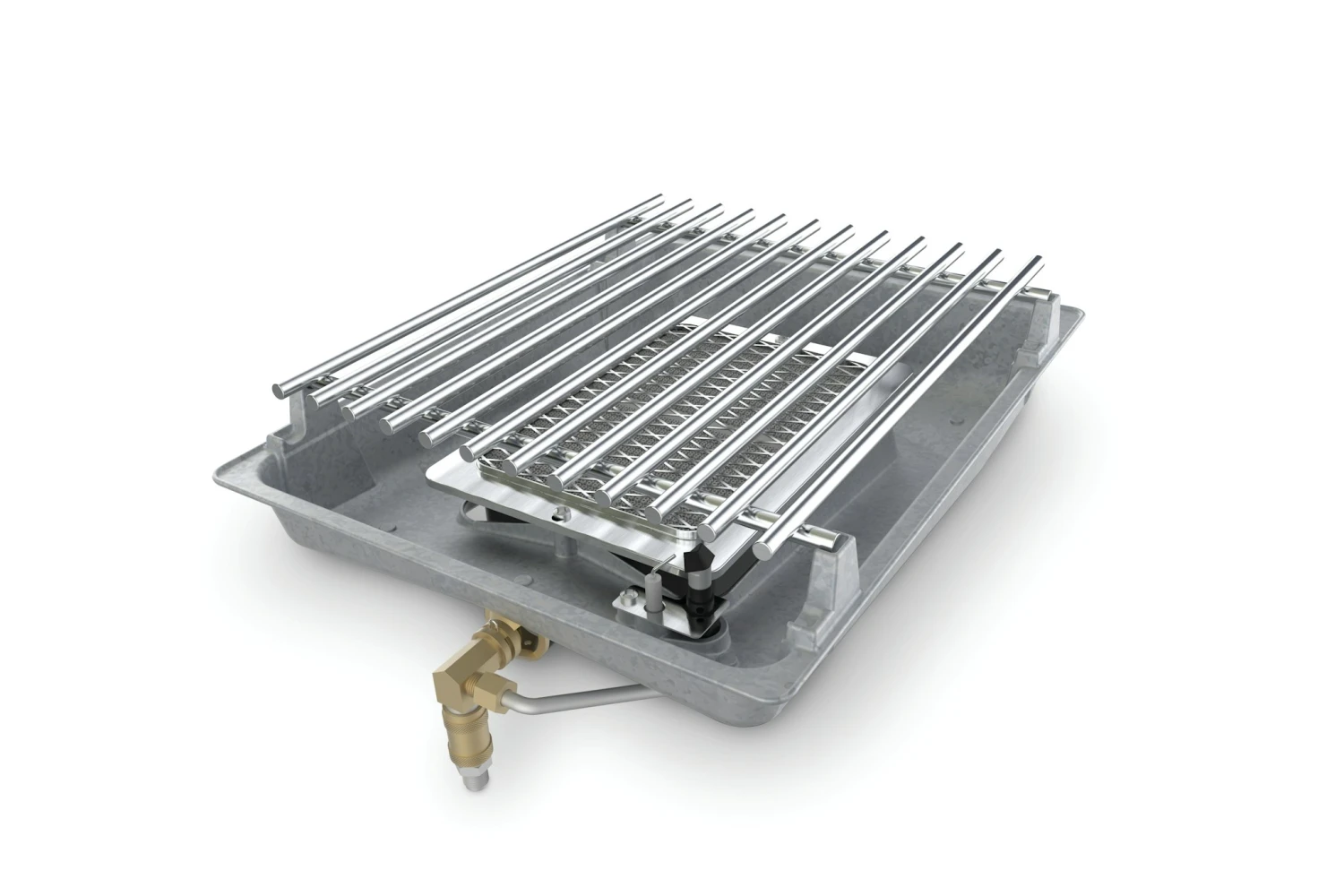 Broil King Infrarot Seitenbrenner 3 Broil King Infrarot Seitenbrenner