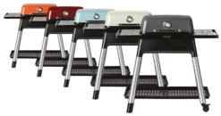 Everdure FORCE Gasgrill Graphite Mit Zwei Brennern 7 Everdure FORCE Gasgrill Graphite Mit Zwei Brennern -Broil King Geschaft everdure FORCE alleFarben 3