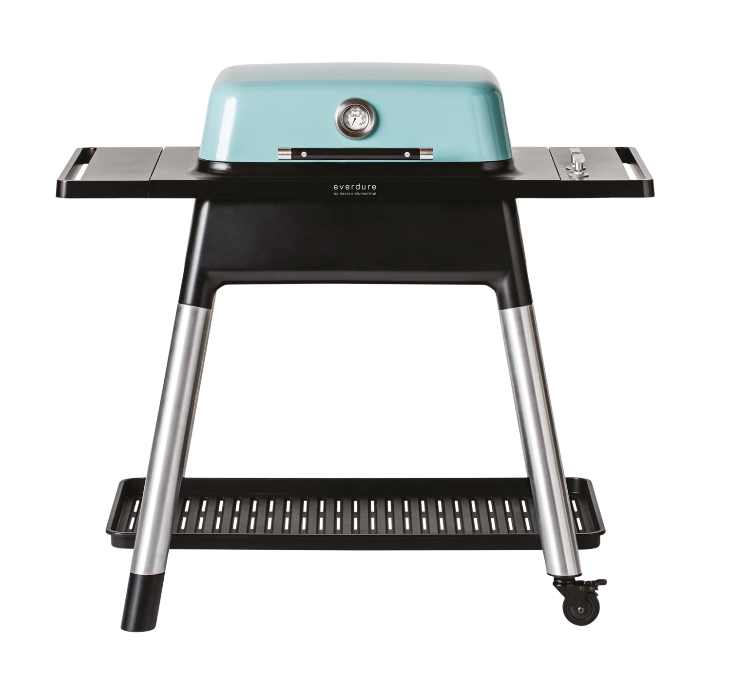 Everdure FORCE Gasgrill Mint Mit Zwei Brennern 3 Everdure FORCE Gasgrill Mint Mit Zwei Brennern