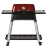 Everdure FORCE Gasgrill Rot Mit Zwei Brennern -Broil King Geschaft everdure FORCE rot