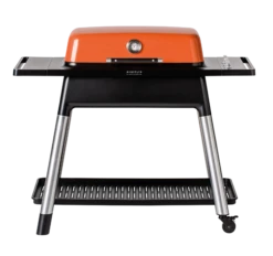 Broil King Geschaft 23 Everdure FURNACE Gasgrill Orange Mit Drei Brennern - Auslaufartikel