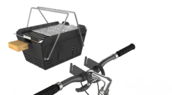 Knister Fahrradhalterung -Broil King Geschaft knister 9946 fahrradhalterung 14