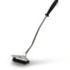 NAPOLEON Grillbürste Mit Edelstahlborsten Und Schaber (62054) -Broil King Geschaft napo 62054 ss cleaningbrushwscraper onwhite