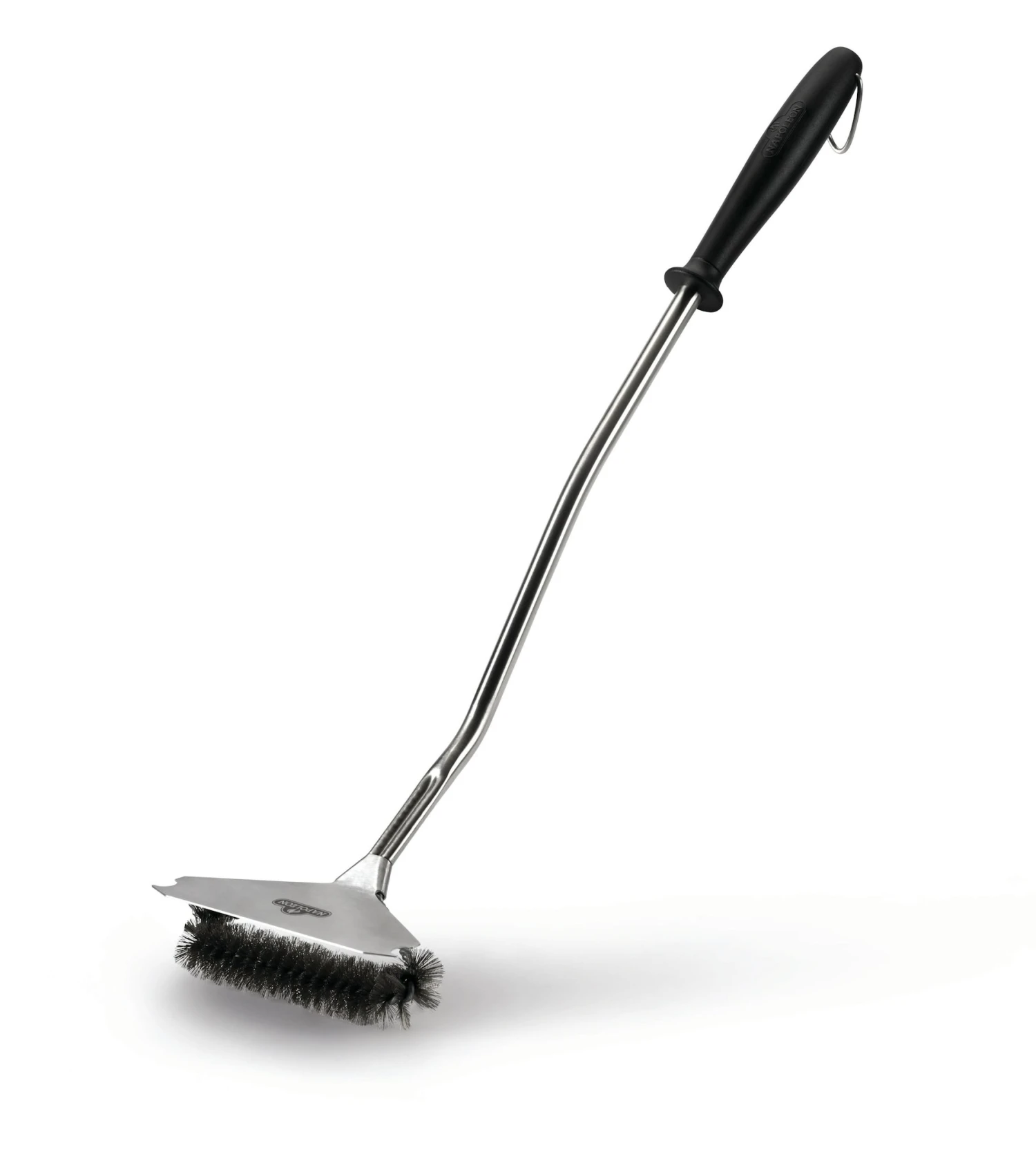 NAPOLEON Grillbürste Mit Edelstahlborsten Und Schaber (62054) 3 NAPOLEON Grillbürste Mit Edelstahlborsten Und Schaber (62054)