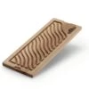 NAPOLEON Zedernholzplanke Mit Rand (67037) -Broil King Geschaft napo 67037 cedarinfusedplank