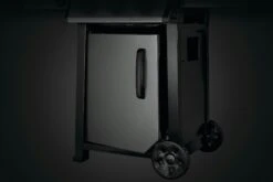 NAPOLEON Freestyle 365, 3 Hauptbrenner, Mit Sizzle Zone Seitenbrenner, Graphit -Broil King Geschaft napo Freestyle DSIB GT DE Prod Str Door Open 1