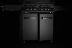 NAPOLEON Phantom Prestige 500, Mattschwarz -Broil King Geschaft napo P500RSIBPMK 3 DE PHM p500phm Doors 1