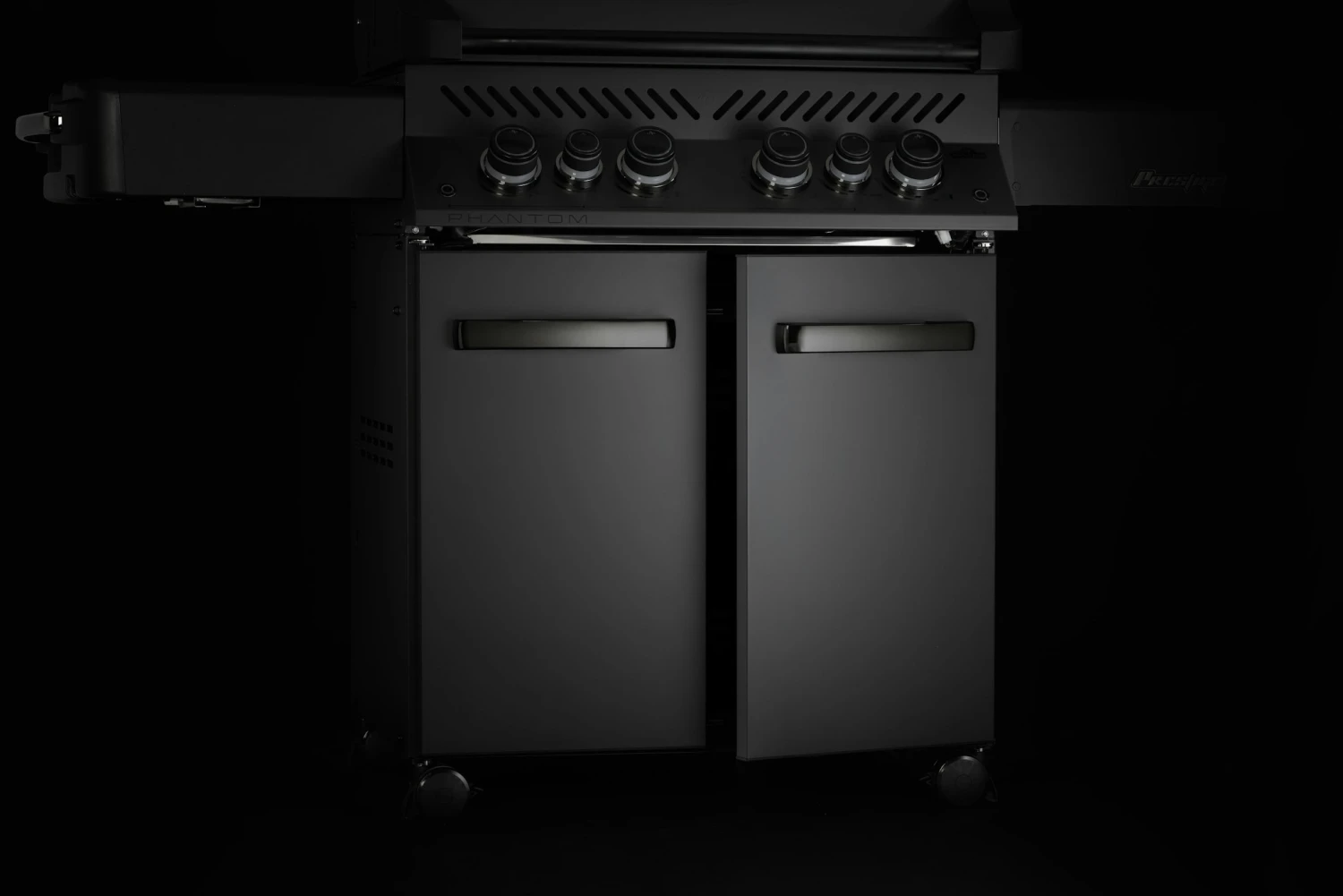 NAPOLEON Phantom Prestige 500, Mattschwarz - 2022 16 NAPOLEON Phantom Prestige 500, Mattschwarz - 2022 – Bild 14