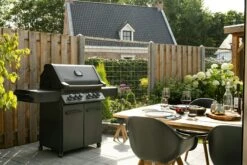 NAPOLEON Phantom Prestige 500, Mattschwarz -Broil King Geschaft napo P500RSIBPMK 3 DE PHM p500phm Lifestyle 2 1
