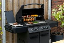 NAPOLEON Phantom Prestige 500, Mattschwarz -Broil King Geschaft napo P500RSIBPMK 3 DE PHM p500phm Lifestyle 3 1