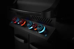 NAPOLEON Phantom Prestige 500, Mattschwarz -Broil King Geschaft napo P500RSIBPMK 3 DE PHM p500phm safety glow 1