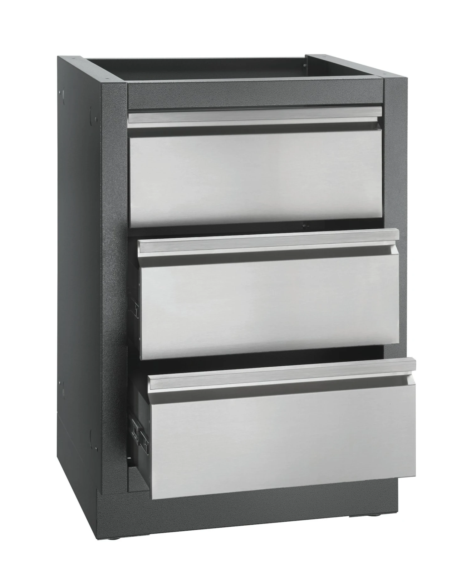 NAPOLEON Schubladenschrank (2 Laden + Blende) 4 NAPOLEON Schubladenschrank (2 Laden + Blende) – Bild 2