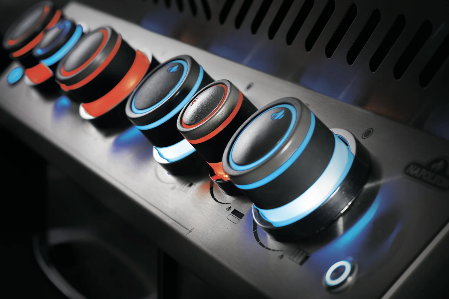 NAPOLEON Prestige 500 Schwarz 9 NAPOLEON Prestige 500 Schwarz – Bild 7