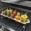 NAPOLEON Edelstahlgrillrost Für Paprika (56028)