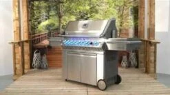 NAPOLEON Prestige PRO 665, Edelstahl 18 NAPOLEON Prestige PRO 665, Edelstahl -Broil King Geschaft qkUMp iwHI8