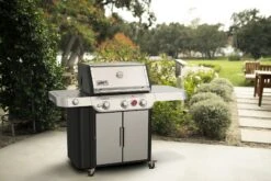 Weber Genesis S-335 Gasgrill -Broil King Geschaft webe Produktbild 160