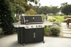 Weber Genesis E-435 Gasgrill -Broil King Geschaft webe Produktbild 188