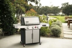 Weber Genesis SX-325s Smart Grill -Broil King Geschaft webe Produktbild 19