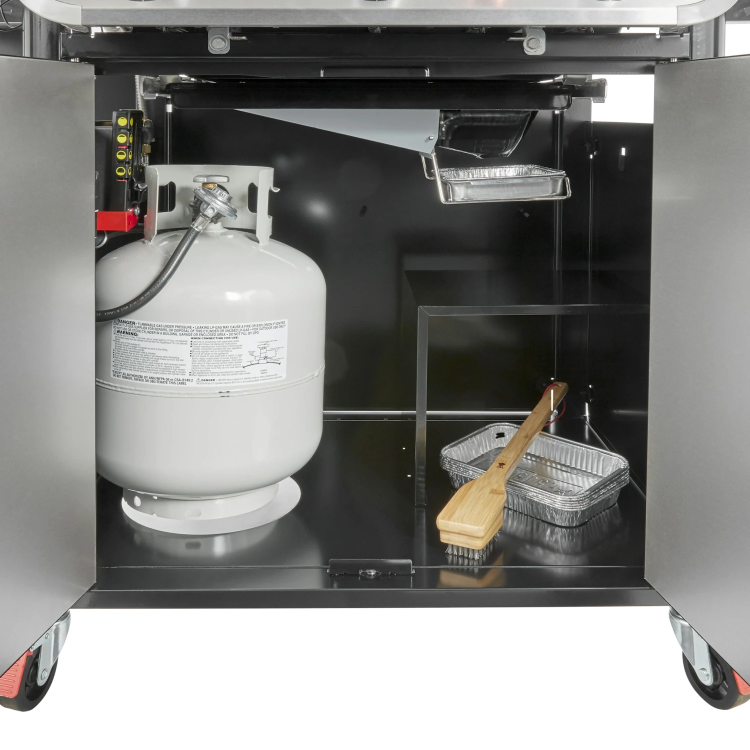 Weber Spirit SPX-335 GBS Smart Grill 4 Weber Spirit SPX-335 GBS Smart Grill – Bild 2