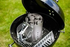 Weber Kokosnuss Briketts - 8 Kg -Broil King Geschaft webe 18401 Briketts 3 1