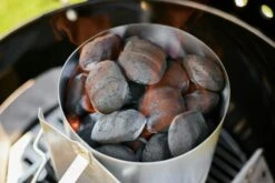 Weber Kokosnuss Briketts - 4 Kg -Broil King Geschaft webe 18401 Briketts 5