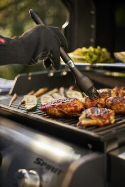 Weber Spirit E-315 GBS -Broil King Geschaft webe 46512279 E315 Food 6