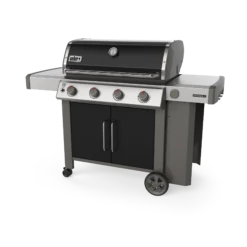 Weber Genesis II E-415 GBS Gasgrill Schwarz -Broil King Geschaft webe 62015179