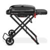 Weber Gasgrill Traveler Stealth Edition -Broil King Geschaft webe 901300 traveler stealth3